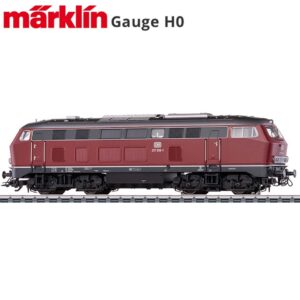 Class 217 Diesel Locomotive <br> M39274