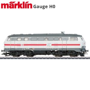 Class 218 Diesel Locomotive <br> M39276