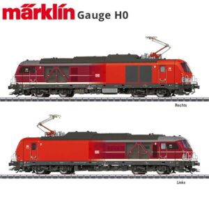 Class 249 Dual Power Locomotive <br> M39293