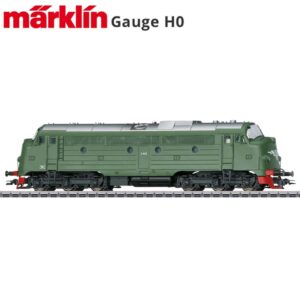 Class Di3 Diesel Locomotive <br> M39686