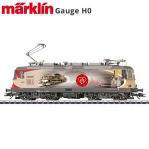 Class Re 420 Electric Locomotive <br> M37875
