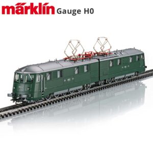 Class Ae 8/14 Electric Locomotive, Road Number 11852 <br> M38590