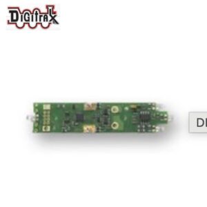 DH165K1A 1.25 Amp HO Scale Mobile Decoder fits many Kato Locos <br> DDH165K1A