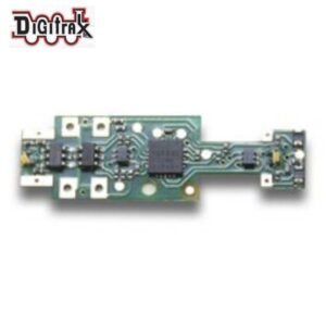 DN123K3 1.25 Amp N Scale Mobile Decoder for Kato NW-2 Locos <br> DDN123K3