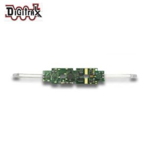 DN163K0A 1 Amp N Scale Mobile Decoder for Kato N scale P-42, PA-1 & E-8 <br> DDN163K0A