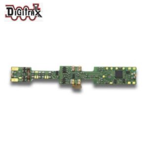 DN163K1C 1 Amp N Scale Mobile Decoder for Kato N scale SD40-2 locos made from year 2006 onward <br> DDN163K1C