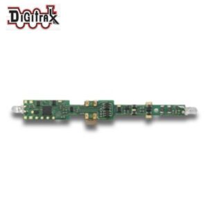 DN163K2 1 Amp N Scale Mobile Decoder for Kato N scale SD80/90MAC Series, RSC2, RS2 <br> DDN163K2