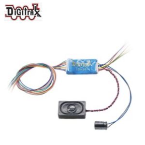 SDH167D Series 7 Sound Decoder <br> DSDH167D