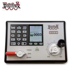 DCS52 Zephyr Express: All-in-one Command Station/Booster/Throttle <br> DZephyr