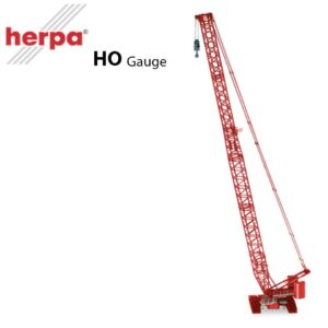 Liebherr LR 1600/2 crawler crane "Riga Mainz" <br> H304566
