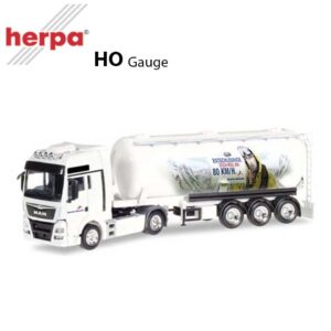 Scania R 13 TL Kühlkoffer-Sattelzug John Vonk <br> H307130