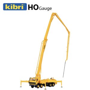 SCHWING concrete pump 4-axle <br> KB10200