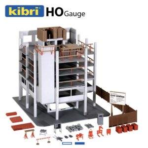 High-Rise Shell Construction With Accessories <br> KB38537