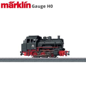 Class 89.0 Tank Locomotive