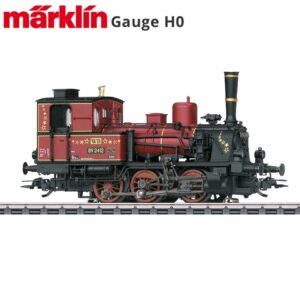 Class 89 Steam Locomotive
