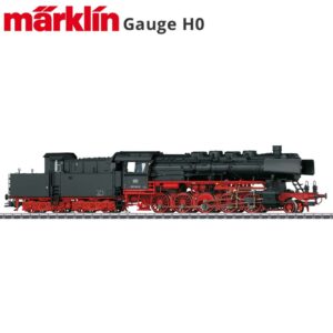 Class 051 Steam Locomotive with a Cabin Tender