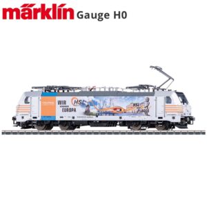 Class 186 Electric Locomotive