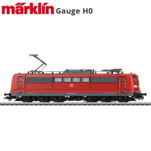 Class 151 Electric Locomotive