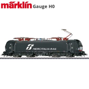 Class 193 Electric Locomotive