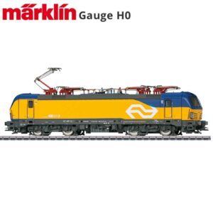 Class 193 Electric Locomotive