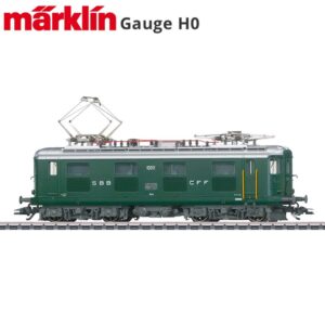 Class Re 4/4 Electric Locomotive