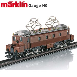 Class Fc 2x3/4 Electric Locomotive