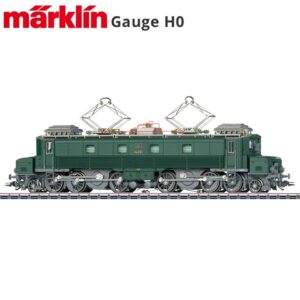 Class Ce 6/8 I Electric Locomotive