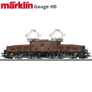 Class Ce 6/8 II "Crocodile" Electric Locomotive