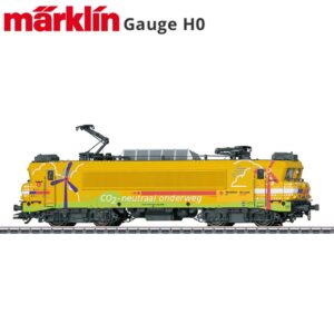 Class 1800 Electric Locomotive