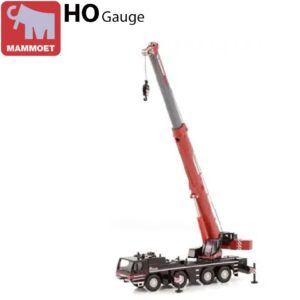 MAMMOET LTM 1120-4.1 <br> MA410111