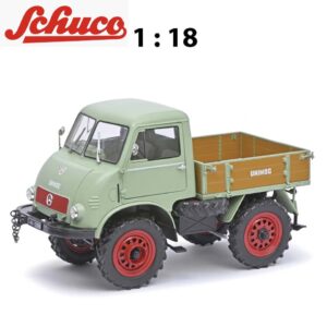 1955 Mercedes-Benz Unimog 401 <br> S450017600