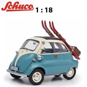 1955/1960 BMW Isetta 250 Export "Wintersport" (Winter Sports) edition <br> S450041400