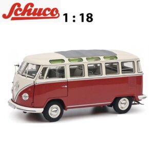1962 Volkswagen T1b Samba Minibus <br> S450045400