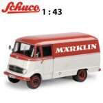 Mercedes-Benz L319 Kastenwagen (Box Van) <br> S450254700