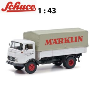 1963 Mercedes-Benz LP911 Flatbed Truck <br> S450309900