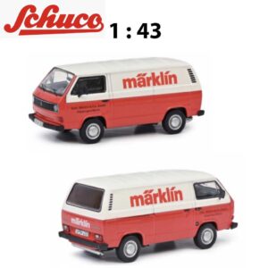 Volkswagen T3a Box Van <br> S450363200