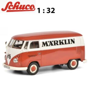 1962 Volkswagen T1 Kastenwagen (Box Van) <br> S450785400