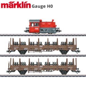 "DSB" Train Set