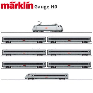 Metropolitan Express Train (MET) Train Set
