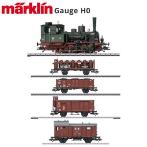 Class T 3 Steam Locomotive