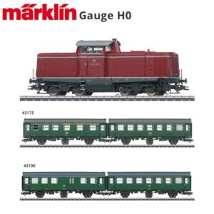 Class V 100.20 Diesel Locomotive