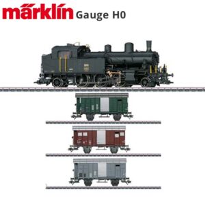 "Habersack" Class Eb 3/5 Steam Tank Locomotive
