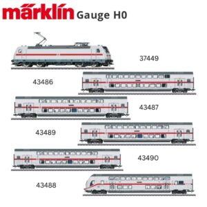 Class 146.5 Electric Locomotive