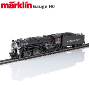Berkshire 2-8-4 Steam Locomotive