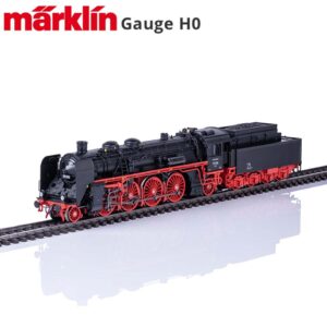 "Saxon Pride" Class 19.0 Steam Locomotive