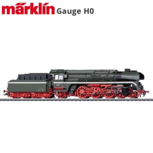 Class 01.5 Steam Locomotive