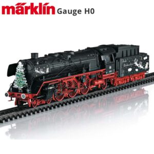 Class 01 Steam Locomotive