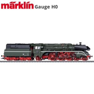 Class 18.3 Steam Locomotive