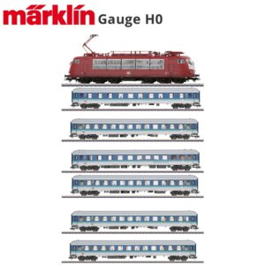 Class 103 Electric Locomotive & Pass Set