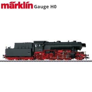 Class 023 Passenger Steam Locomotive
